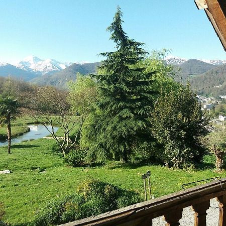 La Maison D'En O Hotell Bagnères-de-Bigorre Exteriör bild