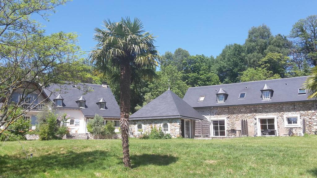La Maison D'En O Hotell Bagnères-de-Bigorre Exteriör bild
