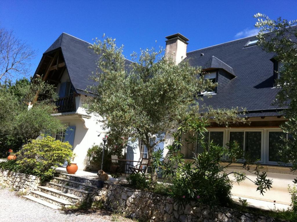 La Maison D'En O Hotell Bagnères-de-Bigorre Exteriör bild
