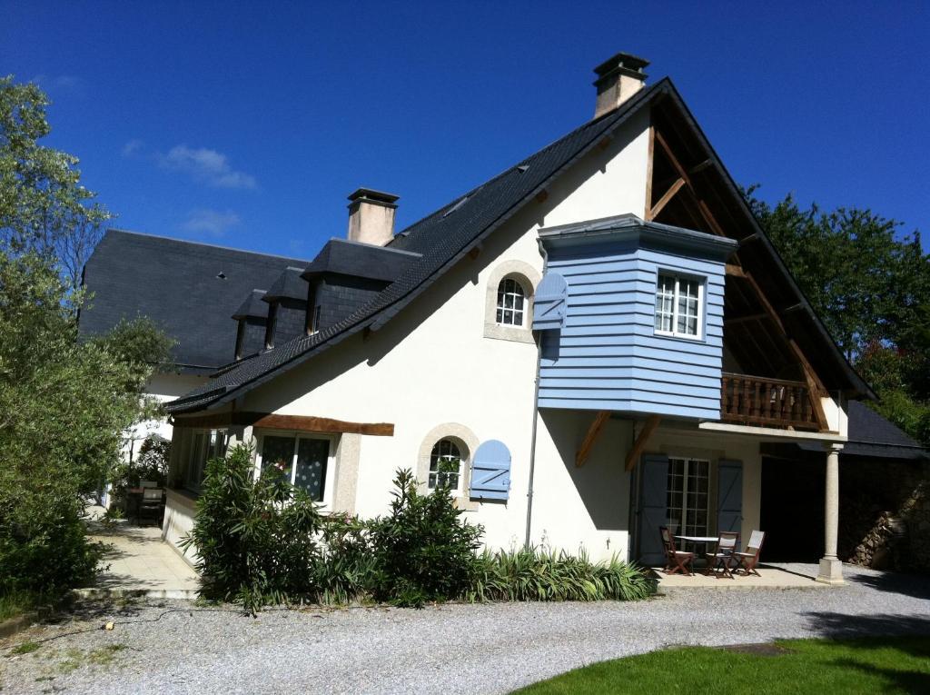 La Maison D'En O Hotell Bagnères-de-Bigorre Exteriör bild